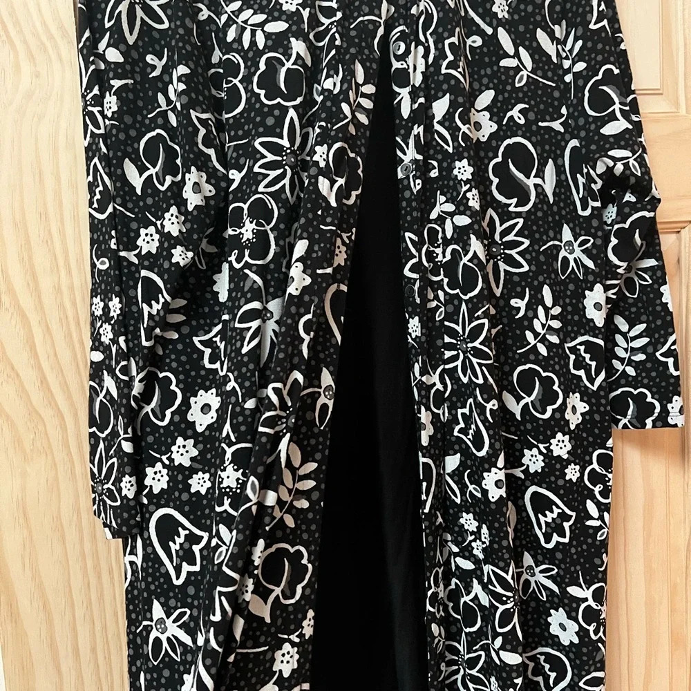 J. Jill Duster Dress - Picture 7 of 9